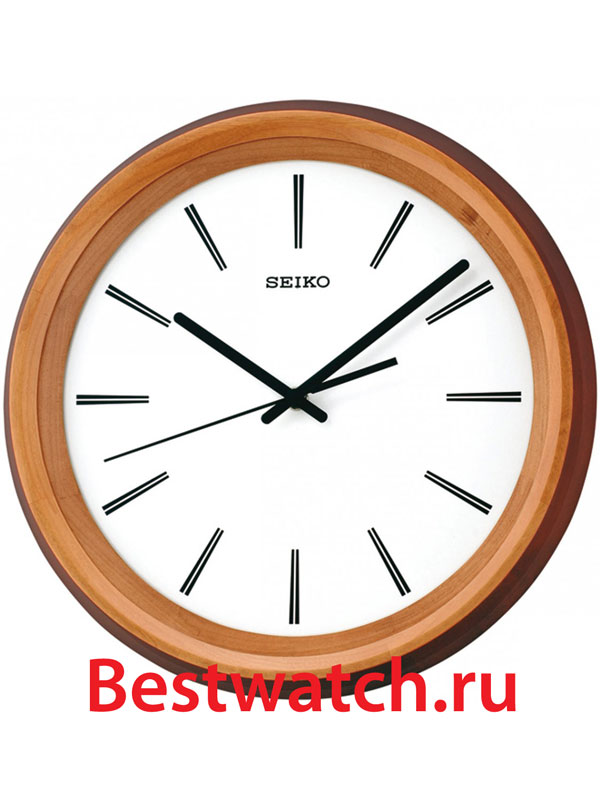 Настенные часы Seiko Clock QXA540Z